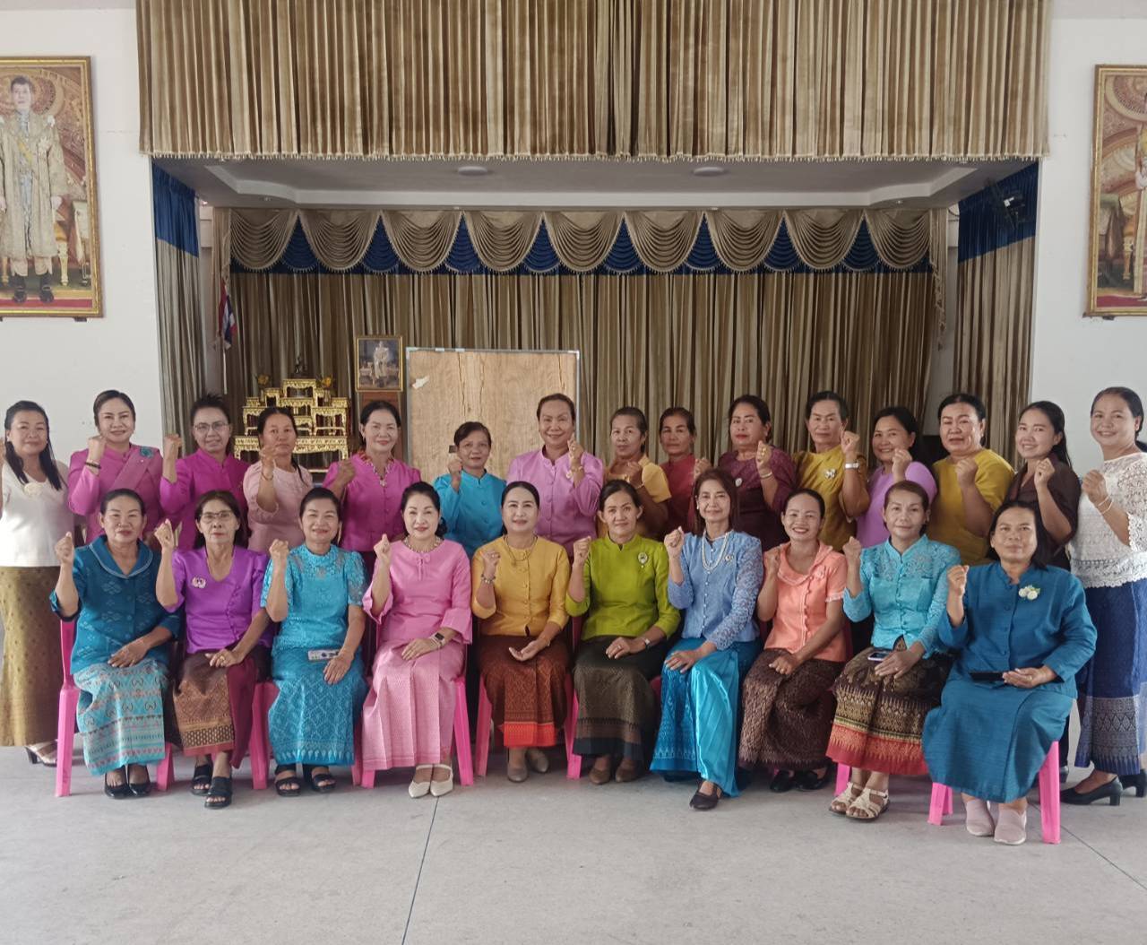 🌾 พช.พยัคฆภูมิพิสัย จังหวัดมหาสารคาม ดำเนินการจัดประชุมคัดเลือกคณะกรรมการพัฒนาสตรีอำเภอพยัคฆภูมิพิสัย (กพสอ.)