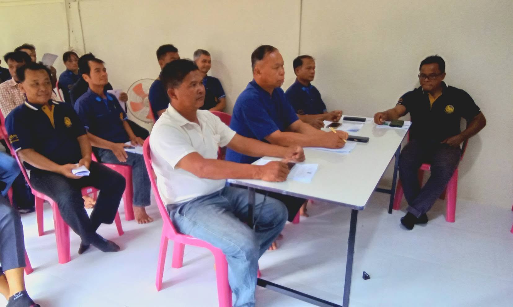 อำเภอพยัคฆภูมิพิสัย จังหวัดมหาสารคาม ประชุมภาคีเครือข่ายการพัฒนา และนักขับเคลื่อนยุทธศาสตร์การเปลี่ยนแปลง ตำบลเข้มแข็ง @พระธาตุอินแปลง